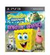 PS3 GAME - Spongebob Plankton's Robotic Revenge  (MTX)